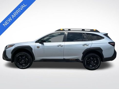 Certified 2023 Subaru Outback Wilderness AWD/4WD image 6