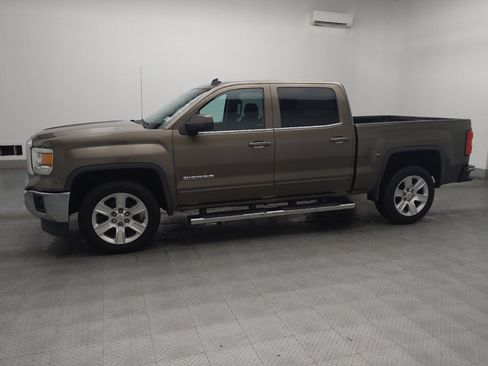 Used 2014 GMC Sierra 1500 SLE w/ SLE Value Package RWD image 2