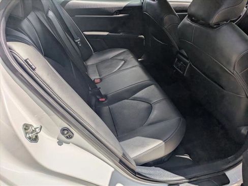 Certified 2023 Toyota Camry XLE FWD image 18