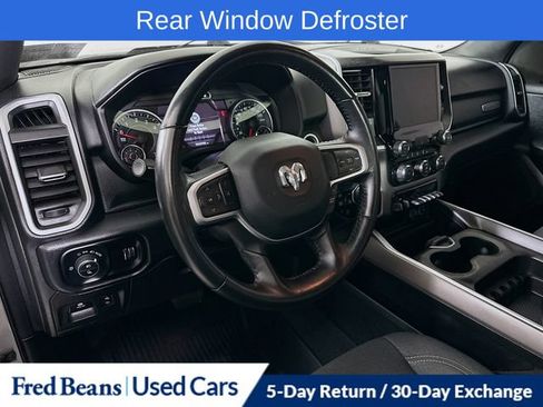 Used 2022 RAM 1500 Big Horn AWD/4WD image 13