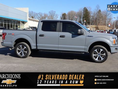 Used 2020 Ford F150 XL w/ Equipment Group 101A Mid image 1