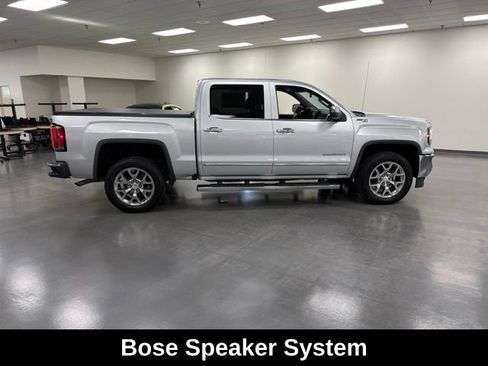 Used 2018 GMC Sierra 1500 SLT w/ SLT Premium Package AWD/4WD image 8