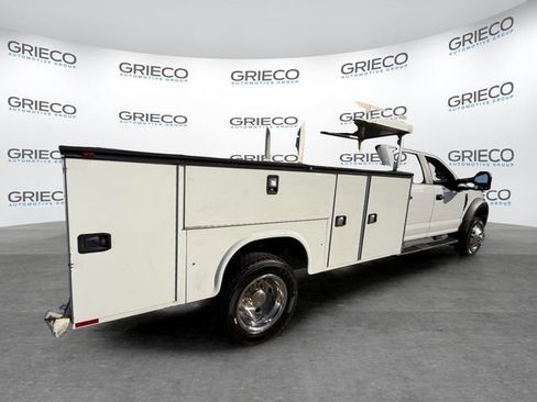 Used 2019 Ford F450 XL w/ Power Equipment Group AWD/4WD image 16