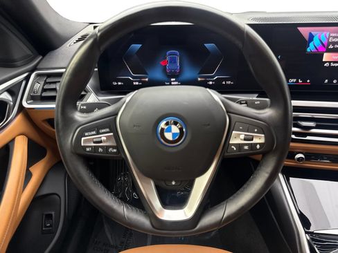 Used 2024 BMW i4 eDrive35 w/ Premium Package RWD image 58