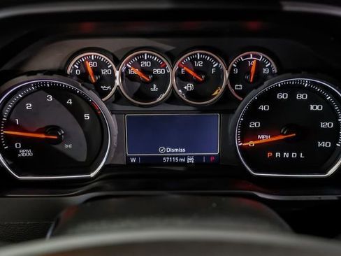 Used 2022 Chevrolet Silverado 2500 LTZ w/ LTZ Plus Package image 18