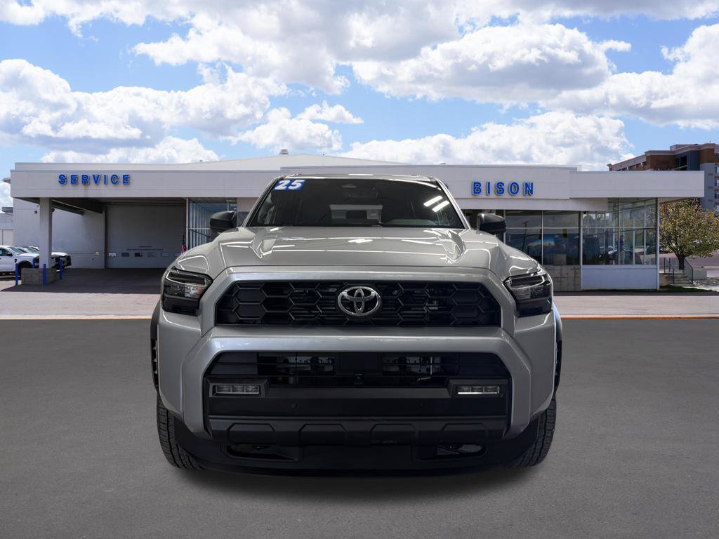 Used 2025 Toyota 4Runner TRD Off-Road Premium AWD/4WD image 8