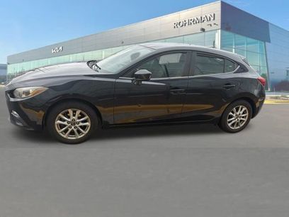 Used 2014 MAZDA MAZDA3 i Touring