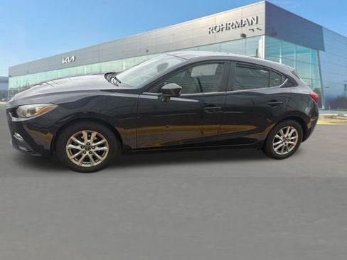Used 2014 MAZDA MAZDA3 i Touring image 1