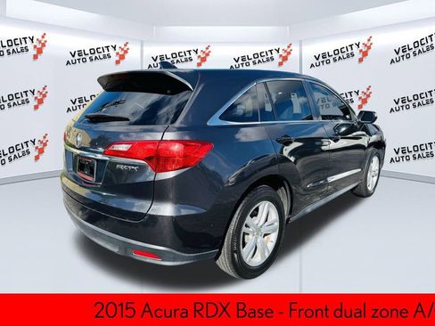 Used 2015 Acura RDX FWD image 3
