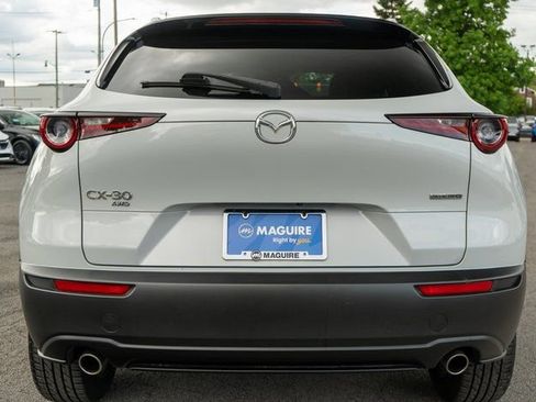 Used 2024 MAZDA CX-30 AWD 2.5 S w/ Select Sport Pkg image 7