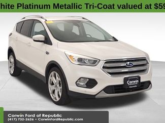 Used 2019 Ford Escape Titanium 360° Tour