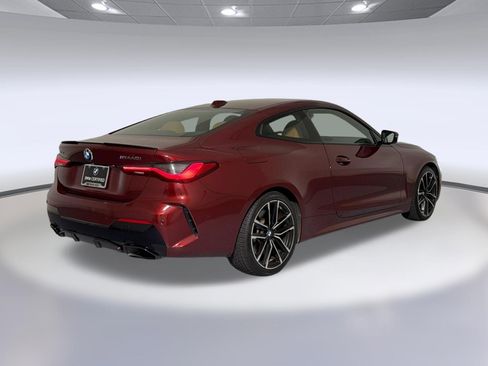 Used 2024 BMW 440i xDrive Coupe w/ M Carbon Exterior Package AWD/4WD image 9