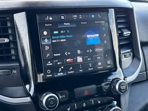 Used 2023 RAM 1500 Big Horn image 19