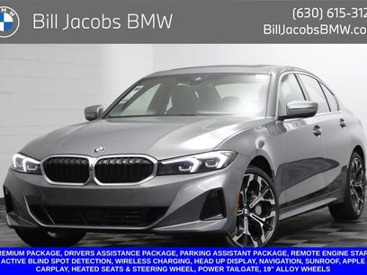 Used 2025 BMW 330i xDrive Sedan
