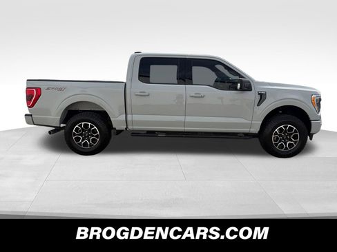 Used 2023 Ford F150 XLT w/ Equipment Group 302A High image 2
