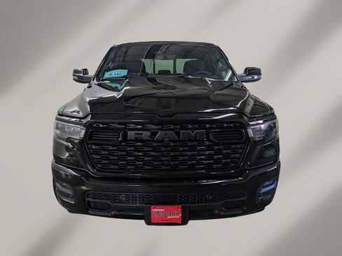 New 2026 RAM 1500 Big Horn image 2