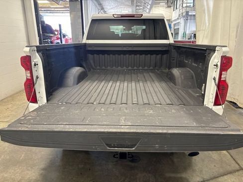 Used 2024 Chevrolet Silverado 2500 Custom w/ Custom Value Package AWD/4WD image 32