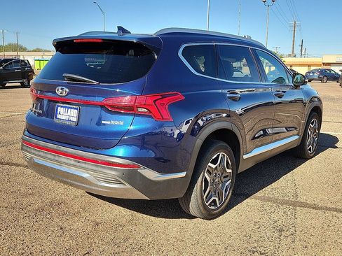 Used 2023 Hyundai Santa Fe SEL Premium w/ Cargo Package image 3