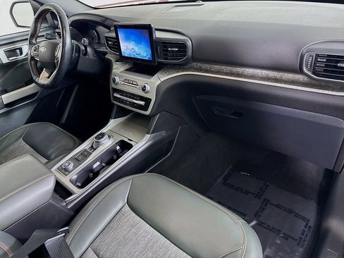 Used 2022 Ford Explorer Timberline AWD/4WD image 34