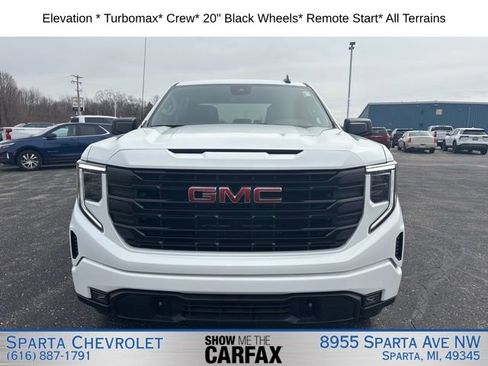 Used 2024 GMC Sierra 1500 Elevation AWD/4WD image 8