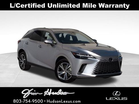 Used 2024 Lexus RX 350 Premium image 1