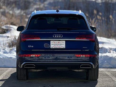 Used 2022 Audi Q5 2.0T Premium Plus w/ Premium Plus Package image 7