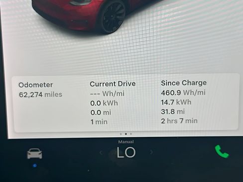 Used 2021 Tesla Model Y Long Range AWD/4WD image 16