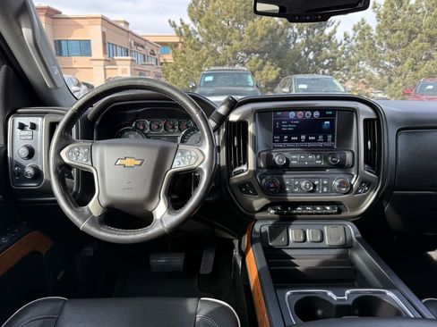 Used 2019 Chevrolet Silverado 3500 High Country w/ Duramax Plus Package image 24