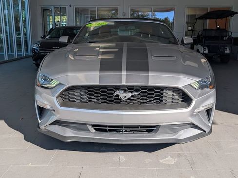 Used 2020 Ford Mustang Premium image 2