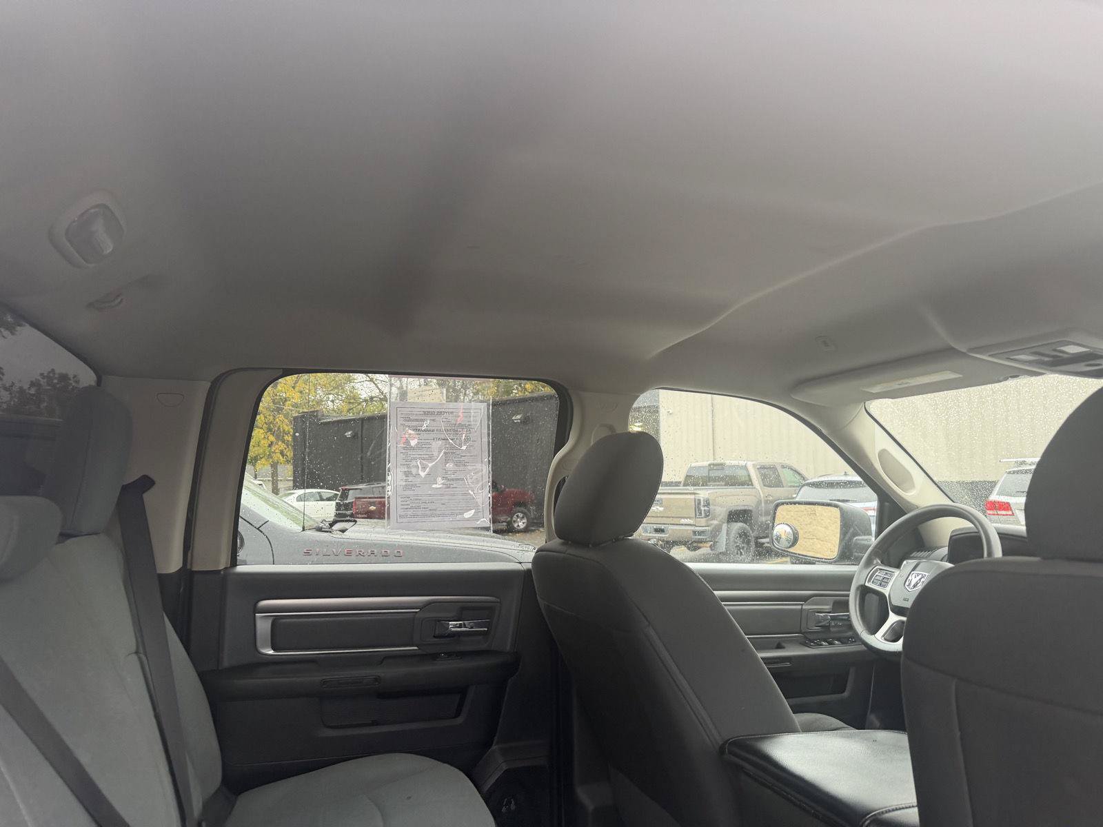 Used 2021 RAM 1500 Classic SLT AWD/4WD image 12