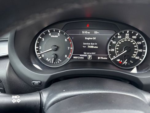 Certified 2019 INFINITI QX50 Luxe w/ Navigation Package image 16