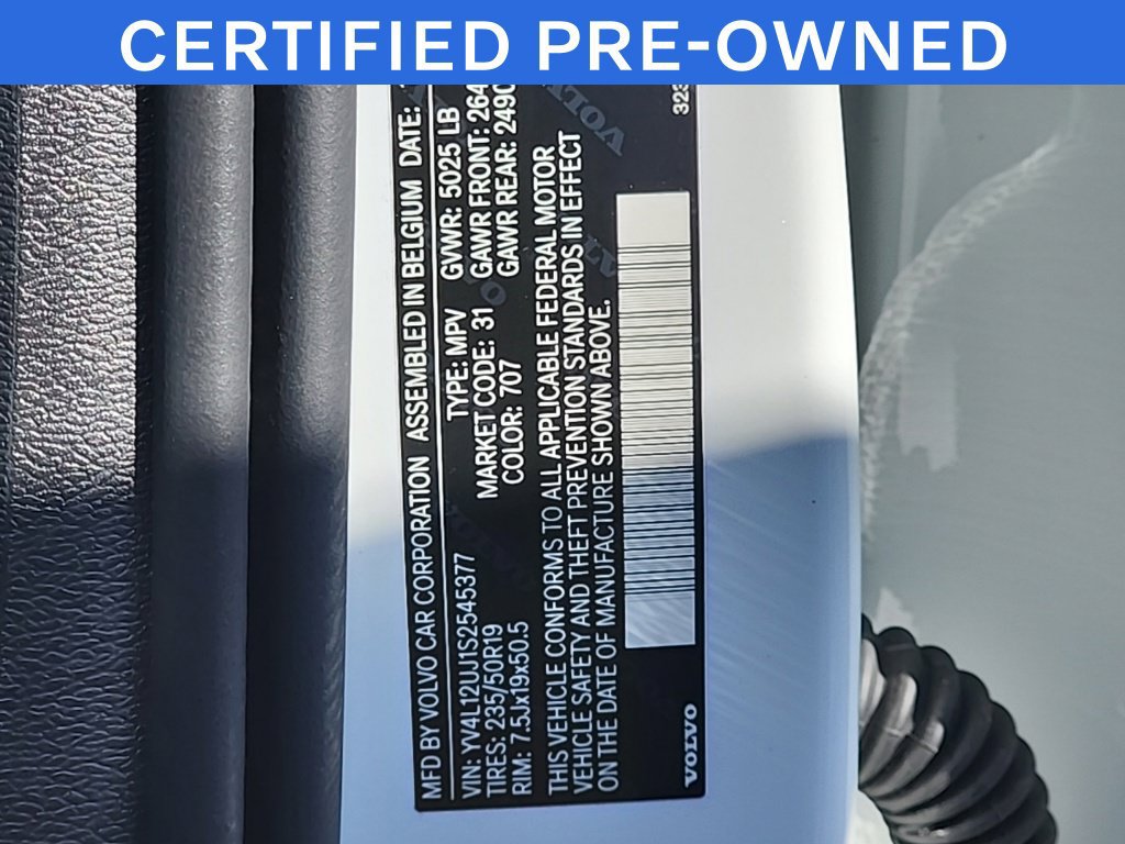 Used 2025 Volvo XC40 B5 Core w/ Protection Package Premier AWD/4WD image 30