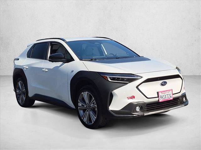 Certified 2023 Subaru Solterra AWD image 3