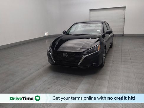 Used 2024 Nissan Altima 2.5 SV image 1