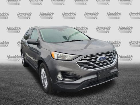Used 2021 Ford Edge SEL w/ Convenience Package AWD/4WD image 2