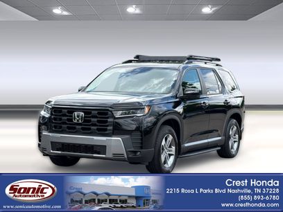 New 2026 Honda Pilot EX-L