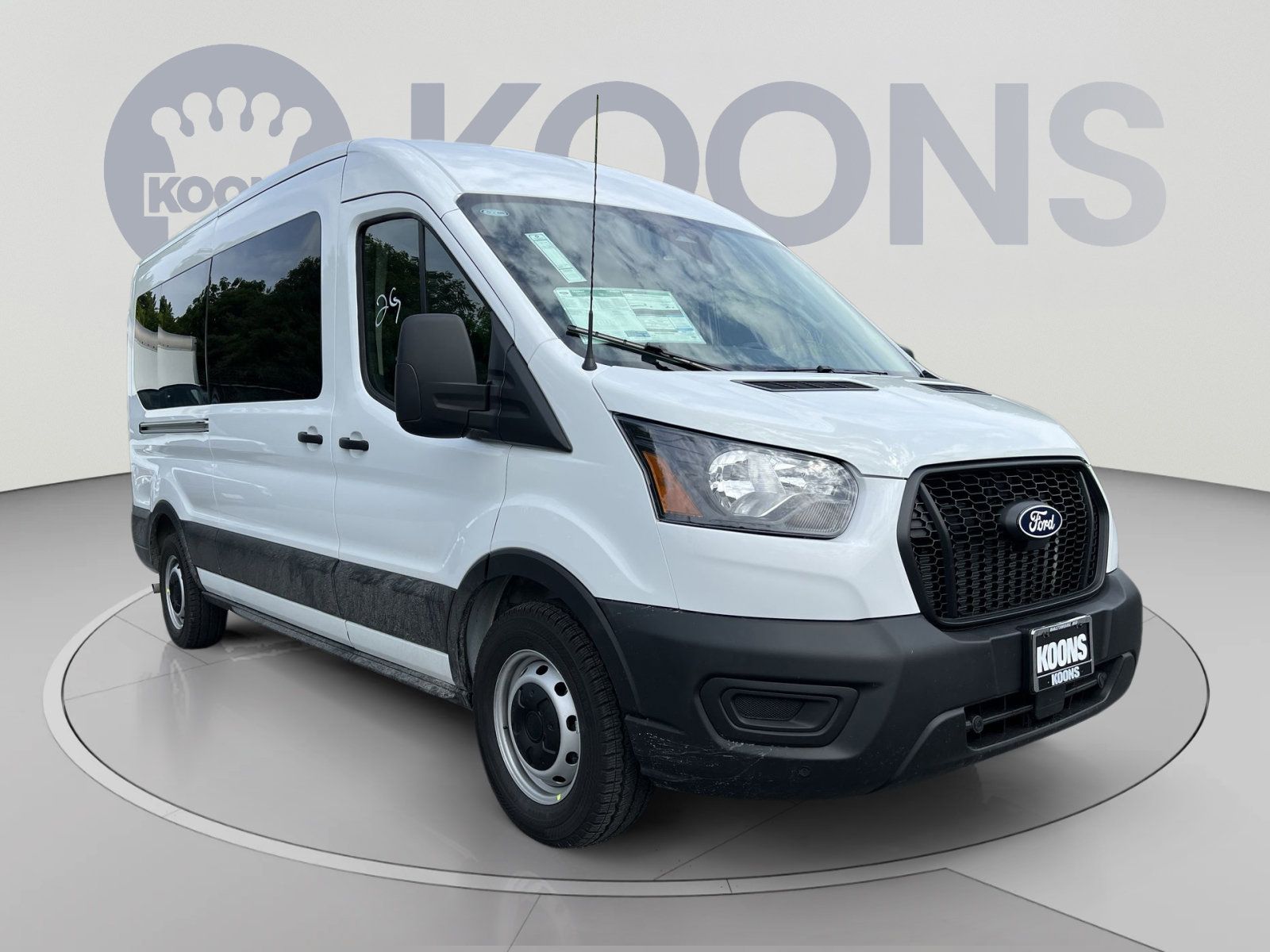 New 2026 Ford Transit 350 XL RWD image 10