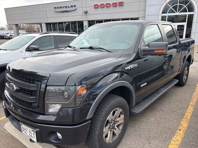 Used 2013 Ford F150 FX4 w/ Luxury Equipment Group