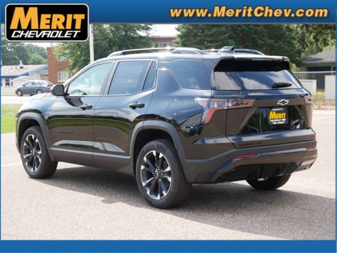 New 2026 Chevrolet Equinox RS w/ Convenience Package III image 2