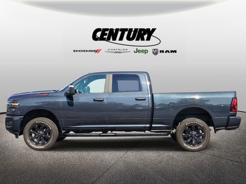 Used 2026 RAM 2500 Big Horn AWD/4WD image 7
