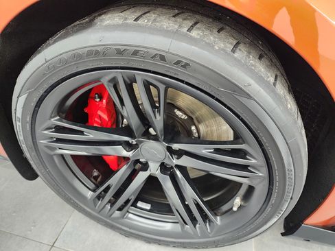 Used 2022 Chevrolet Camaro ZL1 image 3