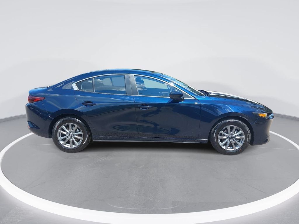 New 2026 MAZDA MAZDA3 s FWD image 4