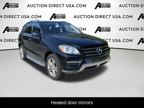 Used 2013 Mercedes-Benz ML 350 4MATIC image 5
