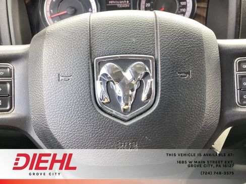 Used 2021 RAM 1500 Tradesman w/ Protection Group AWD/4WD image 26