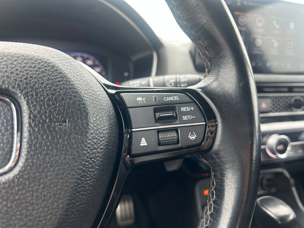 Used 2022 Honda Civic Sport Touring image 10
