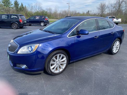 Used 2013 Buick Verano Leather FWD image 1
