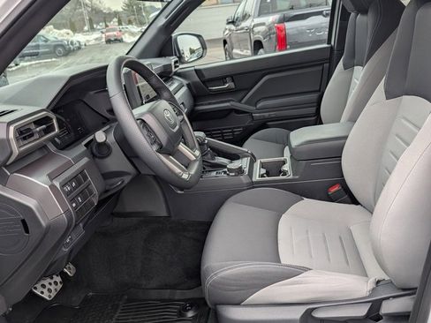 Certified 2025 Toyota Tacoma TRD Sport image 13