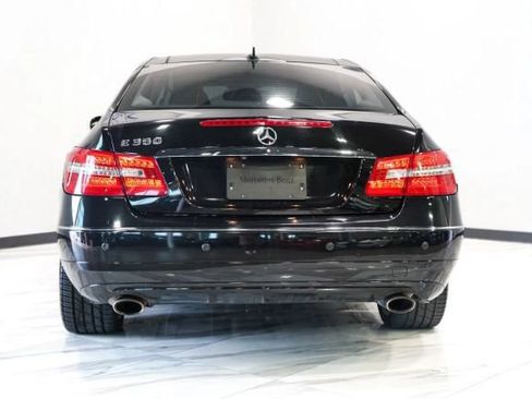 Used 2010 Mercedes-Benz E 350 Coupe image 8
