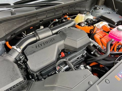 New 2026 Hyundai Santa Fe Limited AWD/4WD image 52