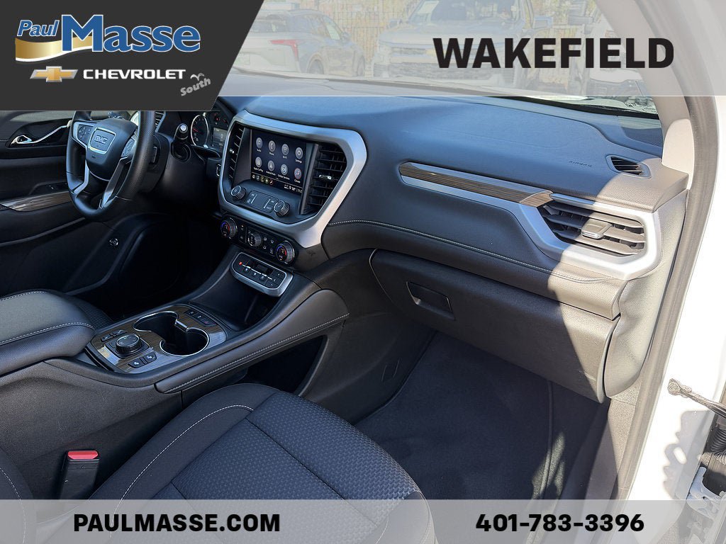 Used 2023 GMC Acadia SLE w/ Driver Convenience Package AWD/4WD image 17